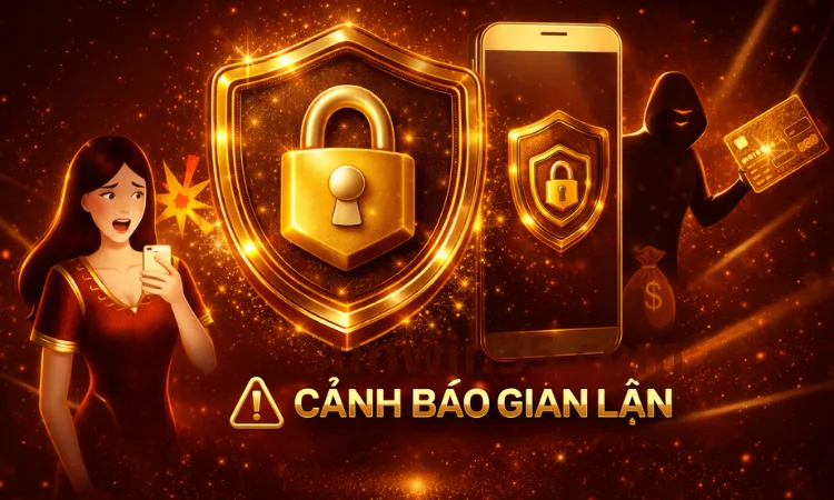 99OK 33 cảnh báo gian lận