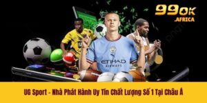 UG Sport - Nhà Phát Hành Uy Tín Chất Lượng Số 1 Tại Châu Á